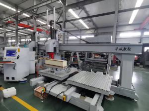 上海浦东新区五轴双工位加工中心