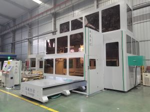 上海浦东新区全封闭五轴模具加工中心