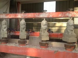 上海浦东新区大型立式石材雕刻机