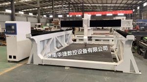 上海浦东新区定制分体式大型模具雕刻机
